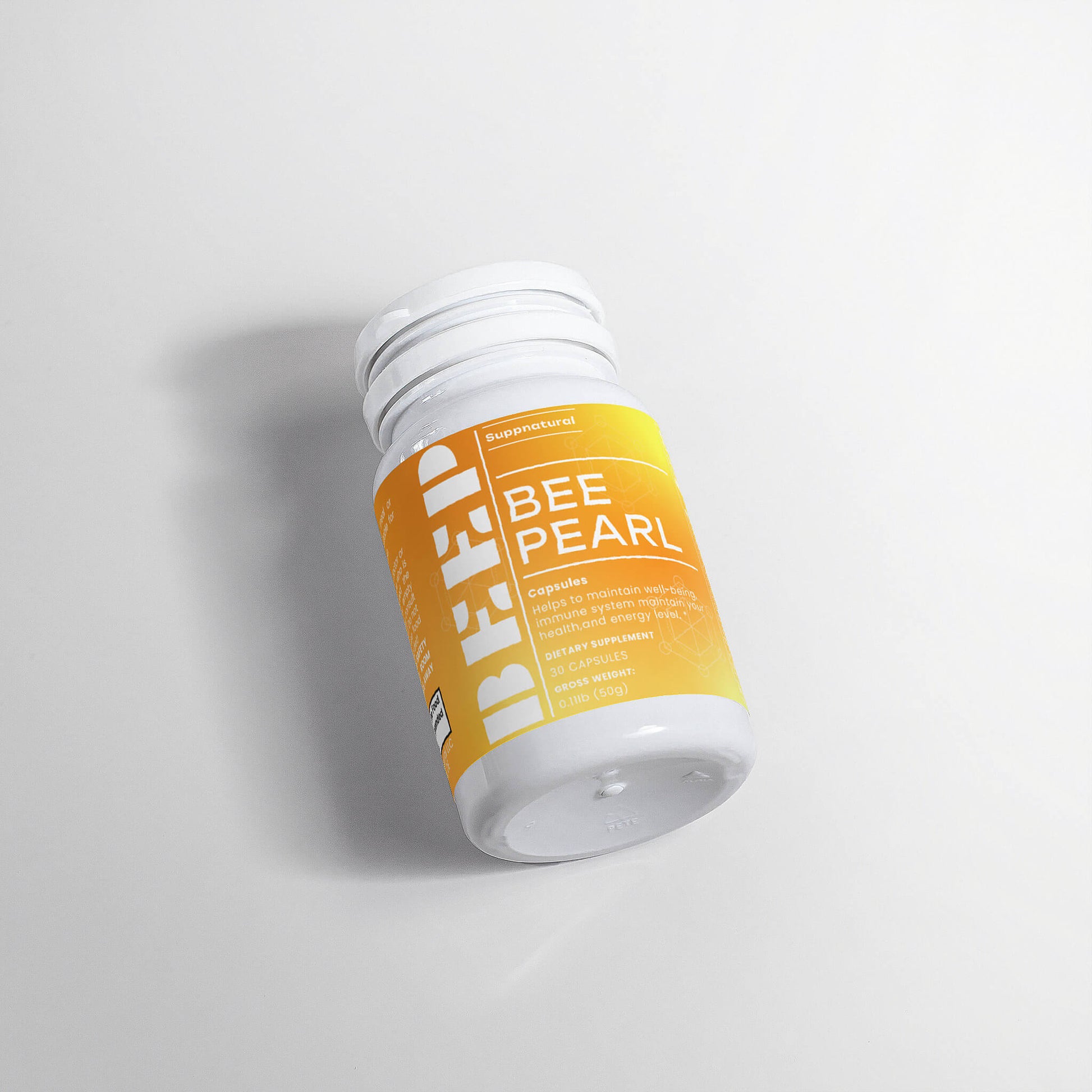 Natural immune and energy support with antioxidants and omega 3 health benefits