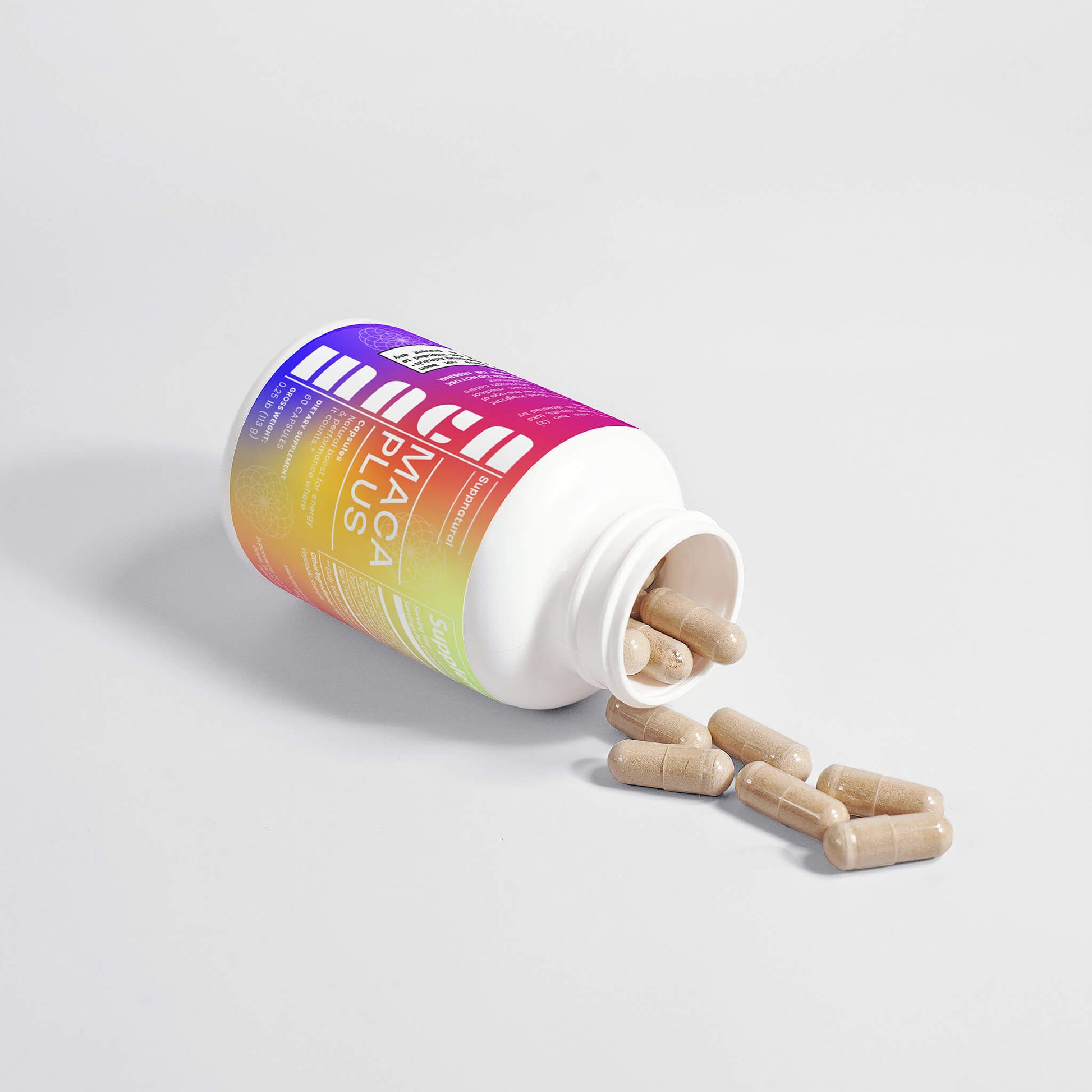 Adaptogen herbs for energy, physical performance, and high cortisol balance