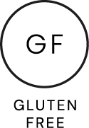 Gluten-Free icon β suitable for gluten-sensitive users